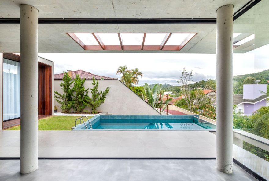 巴西 S&R 住宅丨VOO® Arquitetura e Engenharia-21