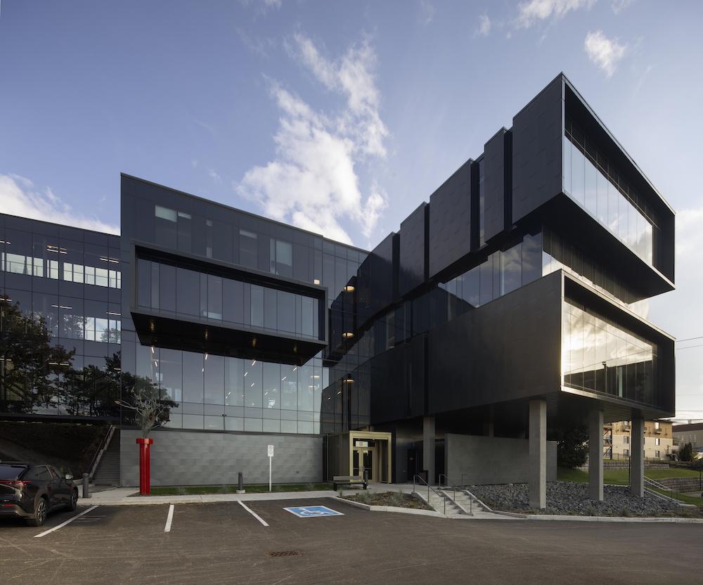 莱维斯圣母医院新教学楼丨加拿大魁北克-12