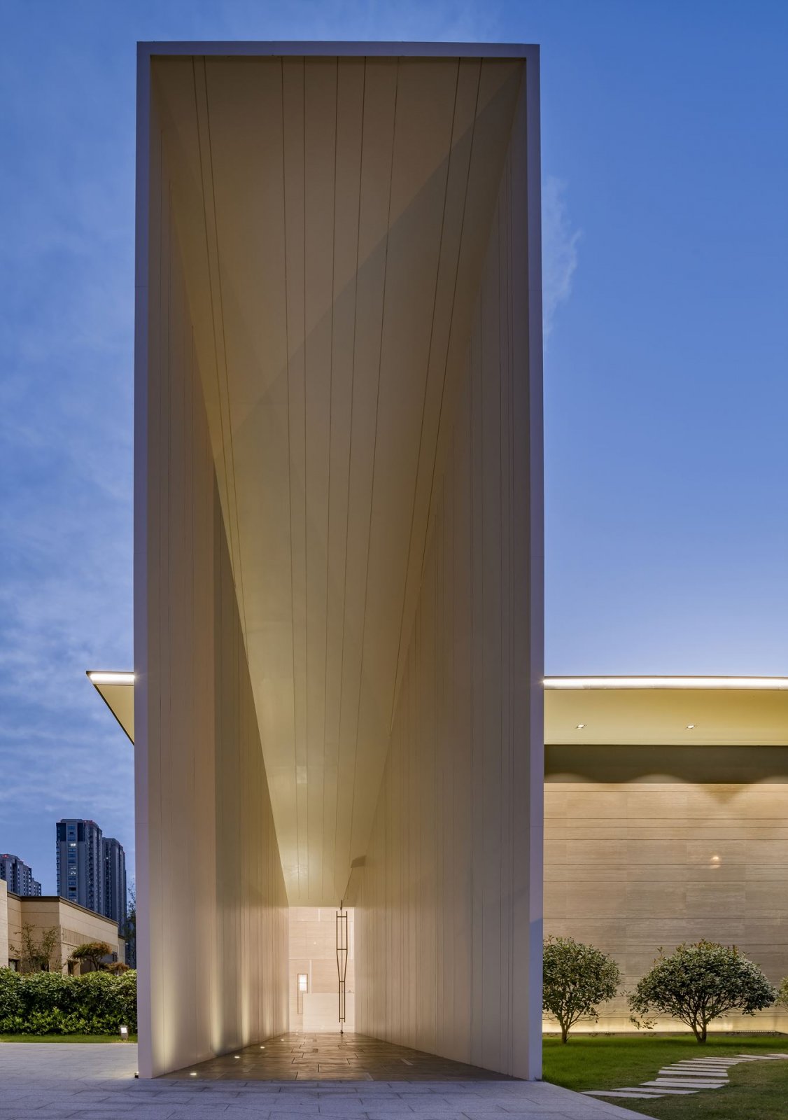 南通万濠瑜园售楼处-8