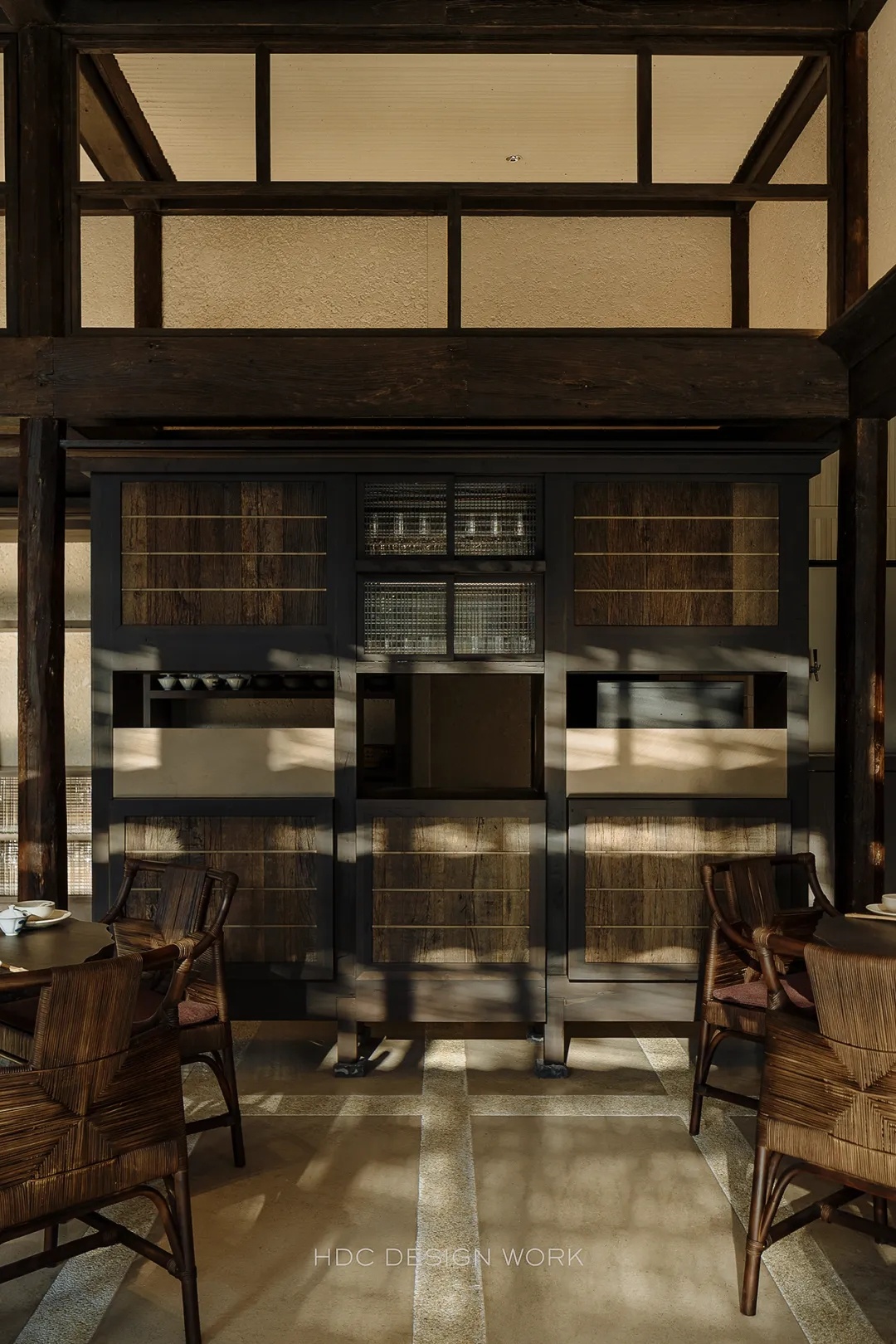 马旺子101纪念店（MA'S KITCHEN 101）丨中国成都丨蜂鸟设计-14