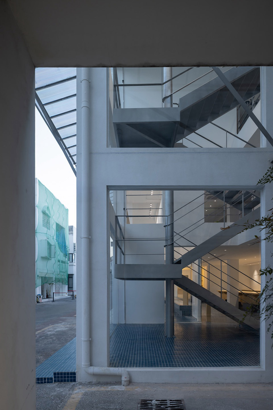 Heyi office 丨中国广州丨偏离空间设计-80