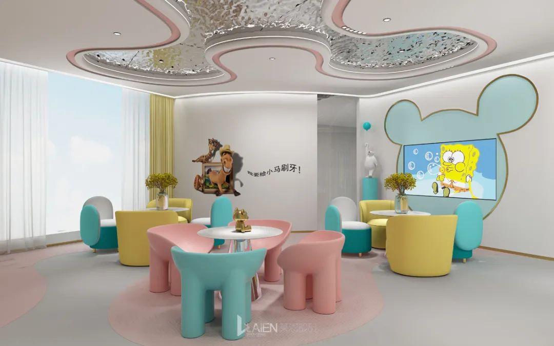 童梦奇趣 | 雅贝康儿童颜面管理中心-21