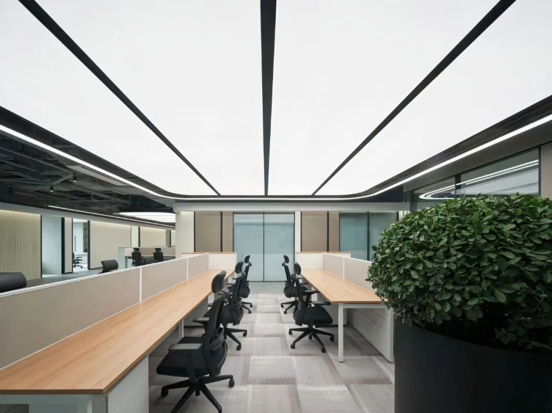 致高律所总部办公室装修项目丨中国成都丨四川集美建筑工程有限公司-60