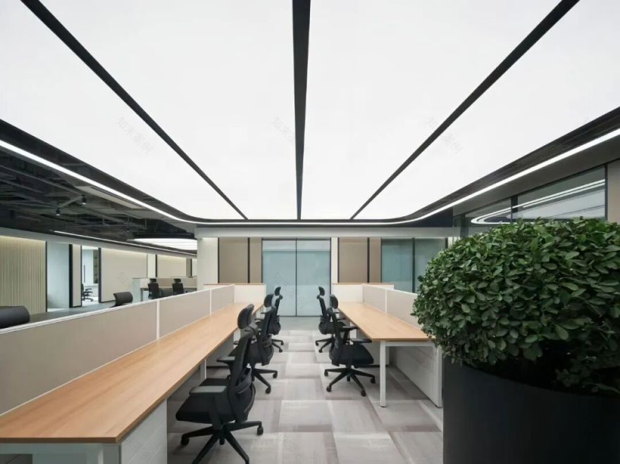 致高律所总部办公室装修项目丨中国成都丨四川集美建筑工程有限公司-60