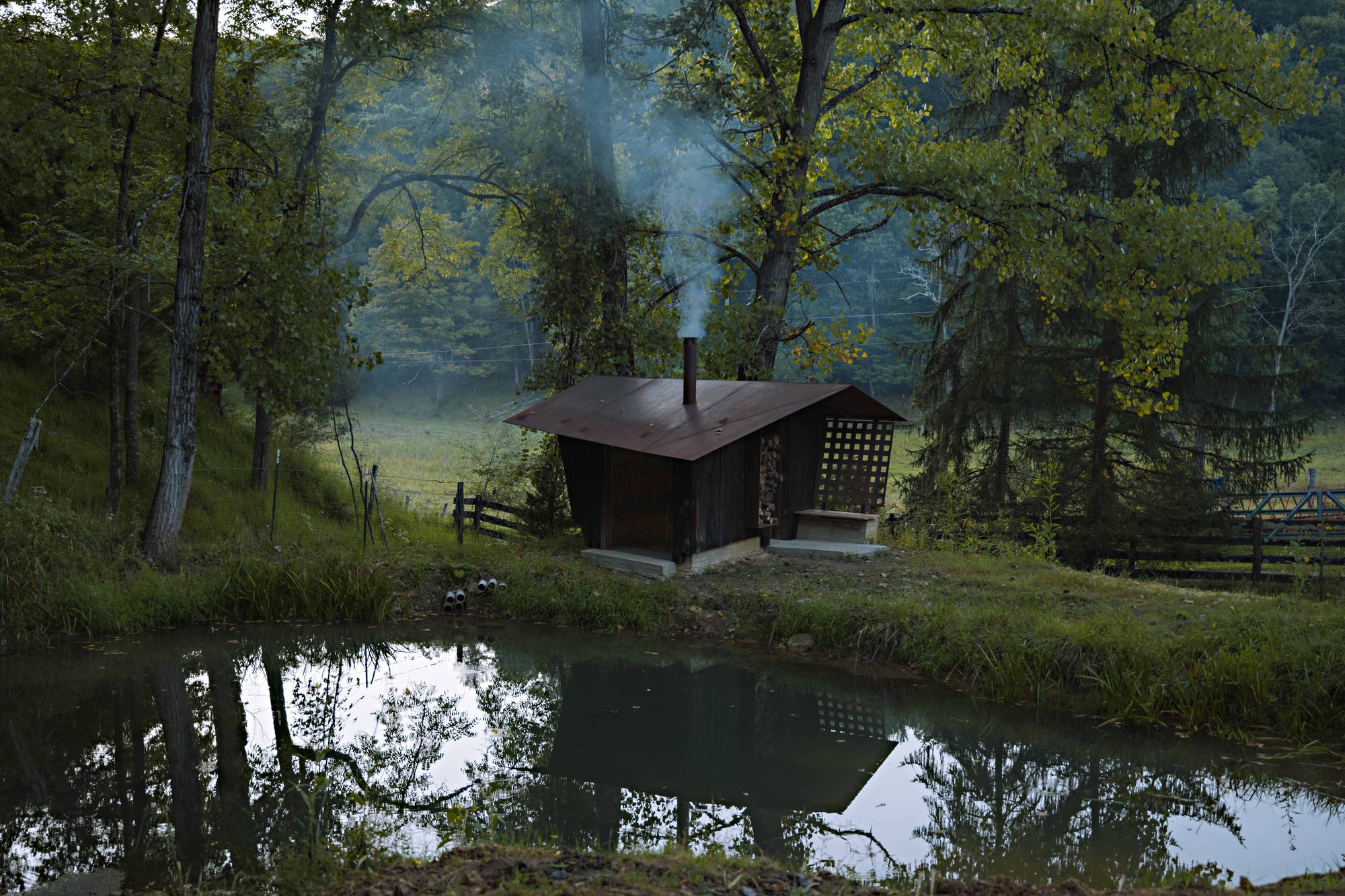 洛基诺布桑拿丨美国丨GriD Architects-28