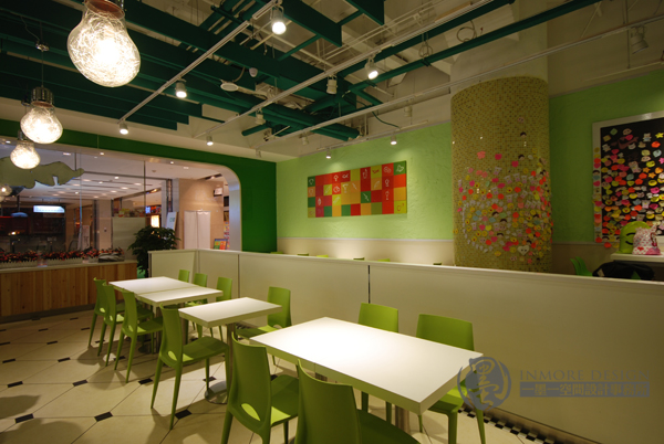 Please 烫麻辣烫餐厅设计-2