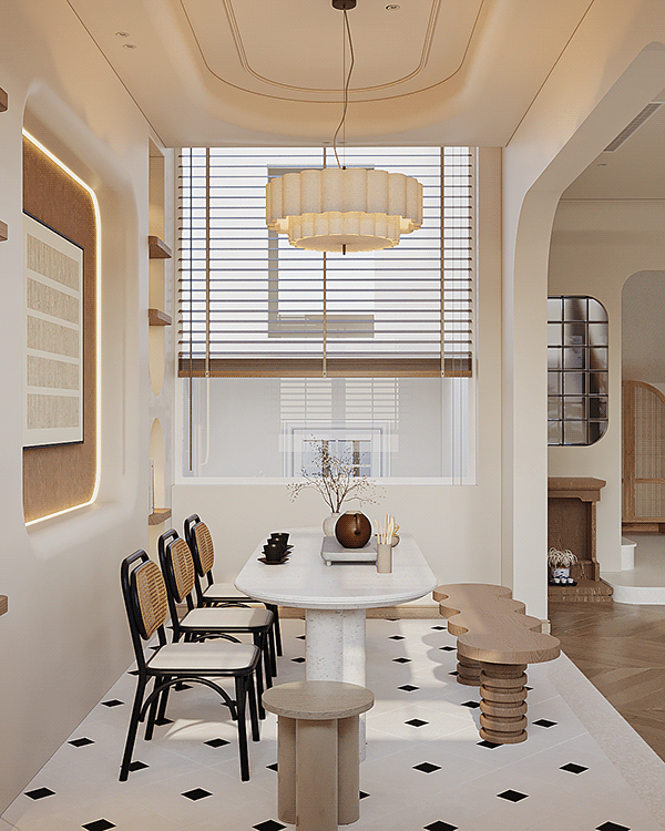 Korean Chic House-3