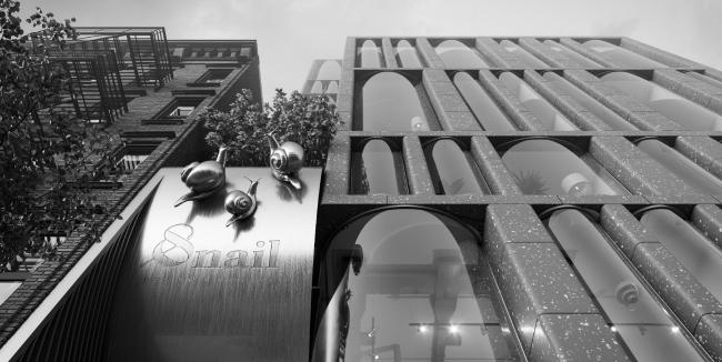 丨美国纽约丨Архиматика（建筑工作室）-13