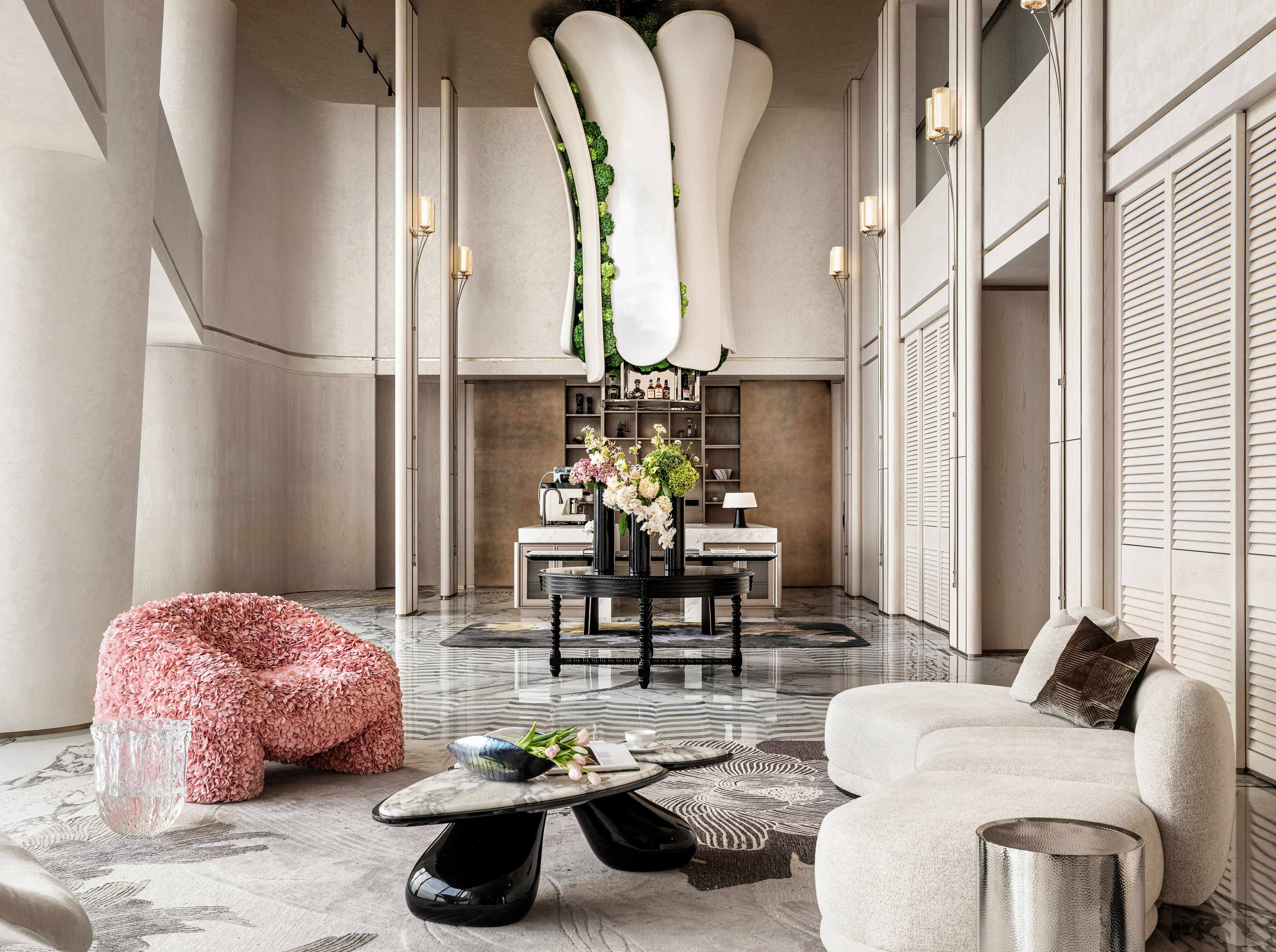 杭州来福士·合玺钱江丨中国杭州丨CAC 京典设计-7