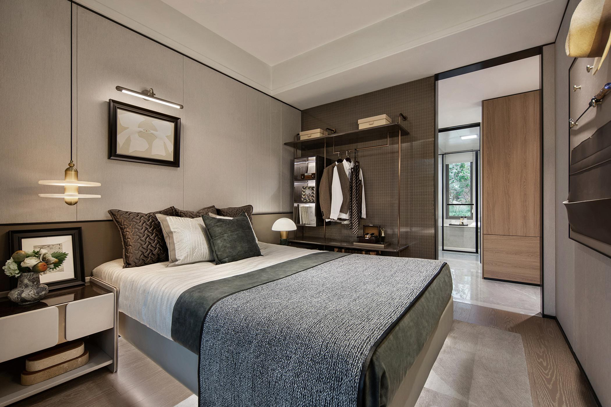 中交九宸样板间丨中国上海丨引擎联合设计-77