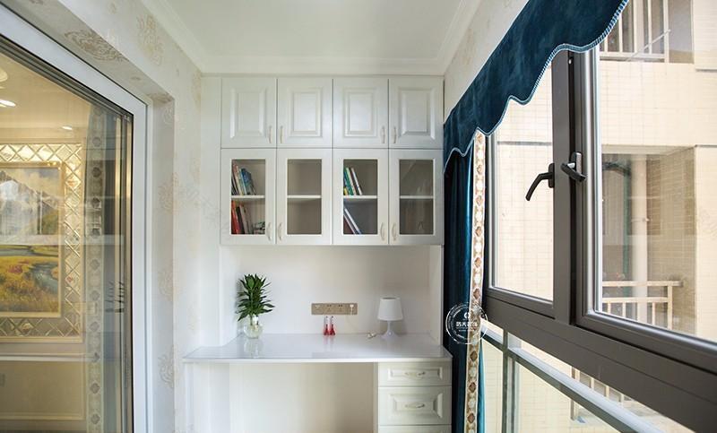 125m²欧式风格公寓,尽显精致生活-22