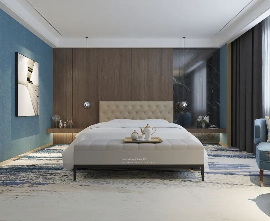 寻古韵之境,品清茶淡然——盐城庭院设计-18