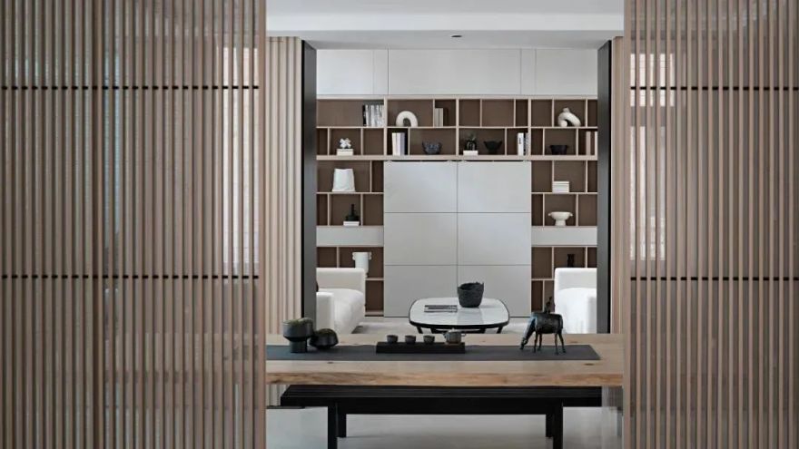 极舍文化打造静谧自然空间丨JSCC 极舍文化-19