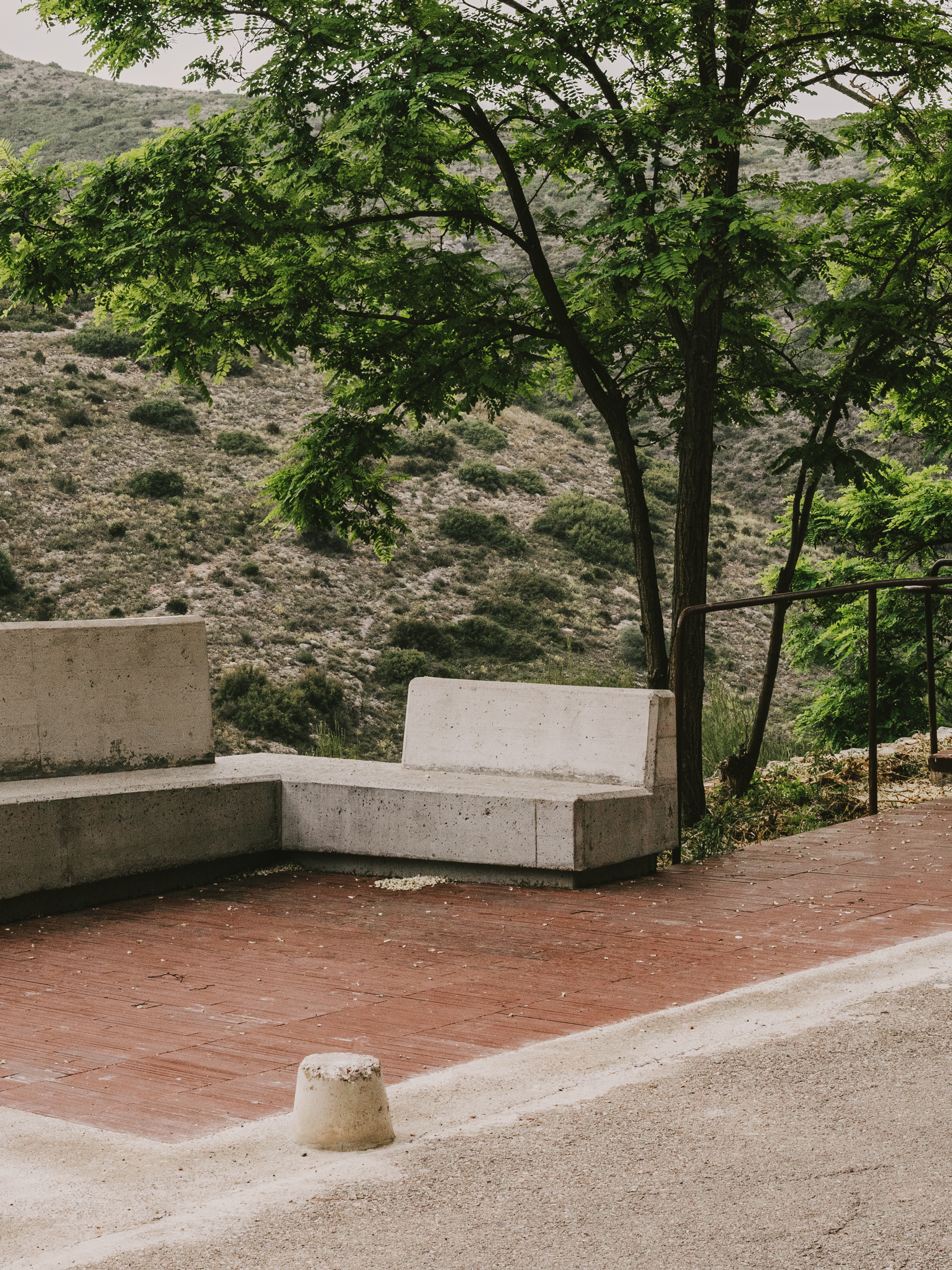 陶瓷之路 · Les Coves de Vinromà 的景观设计丨西班牙卡斯特利翁丨Bona fide taller-21