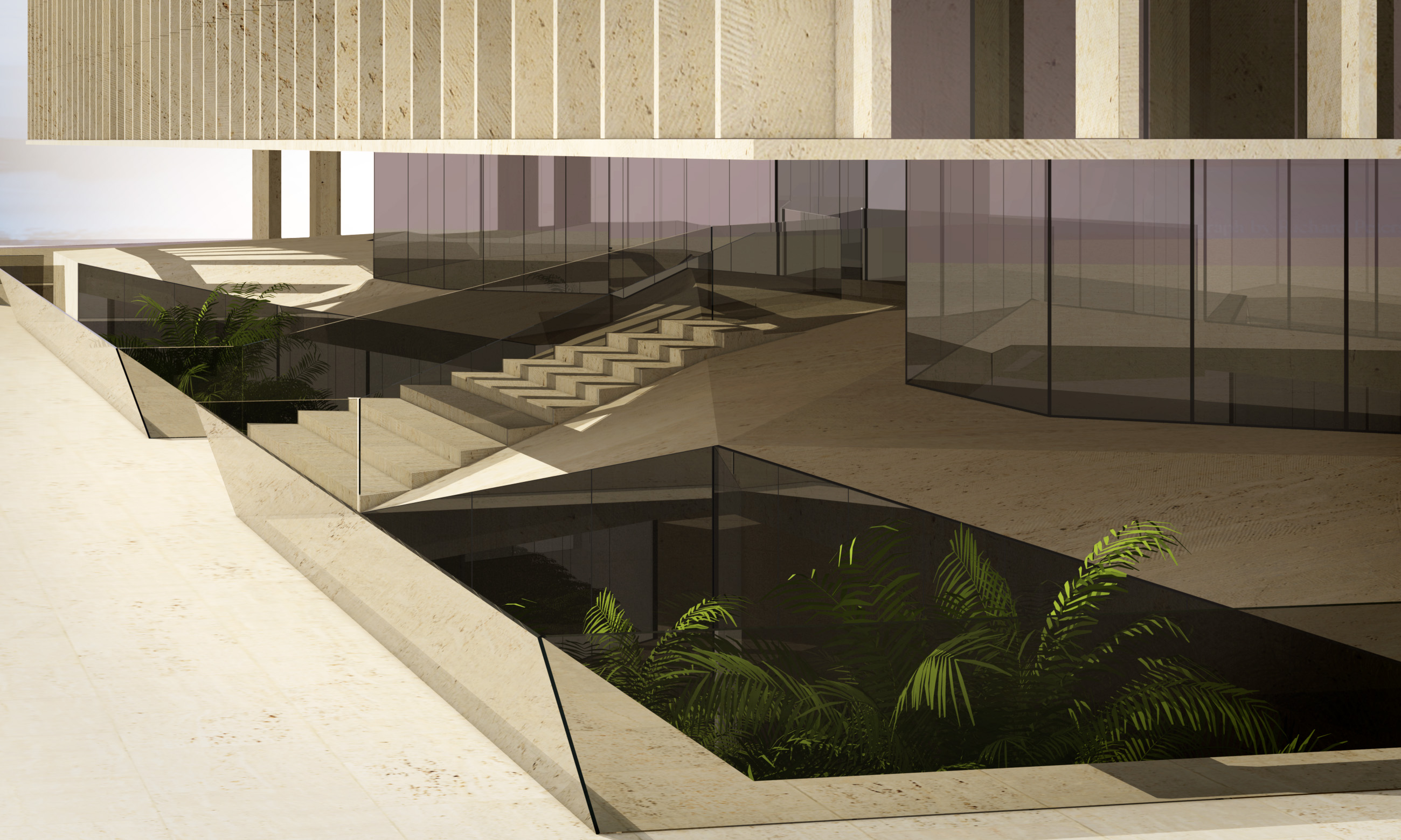 ISGEST 主持新教区研究教育建筑设计-8