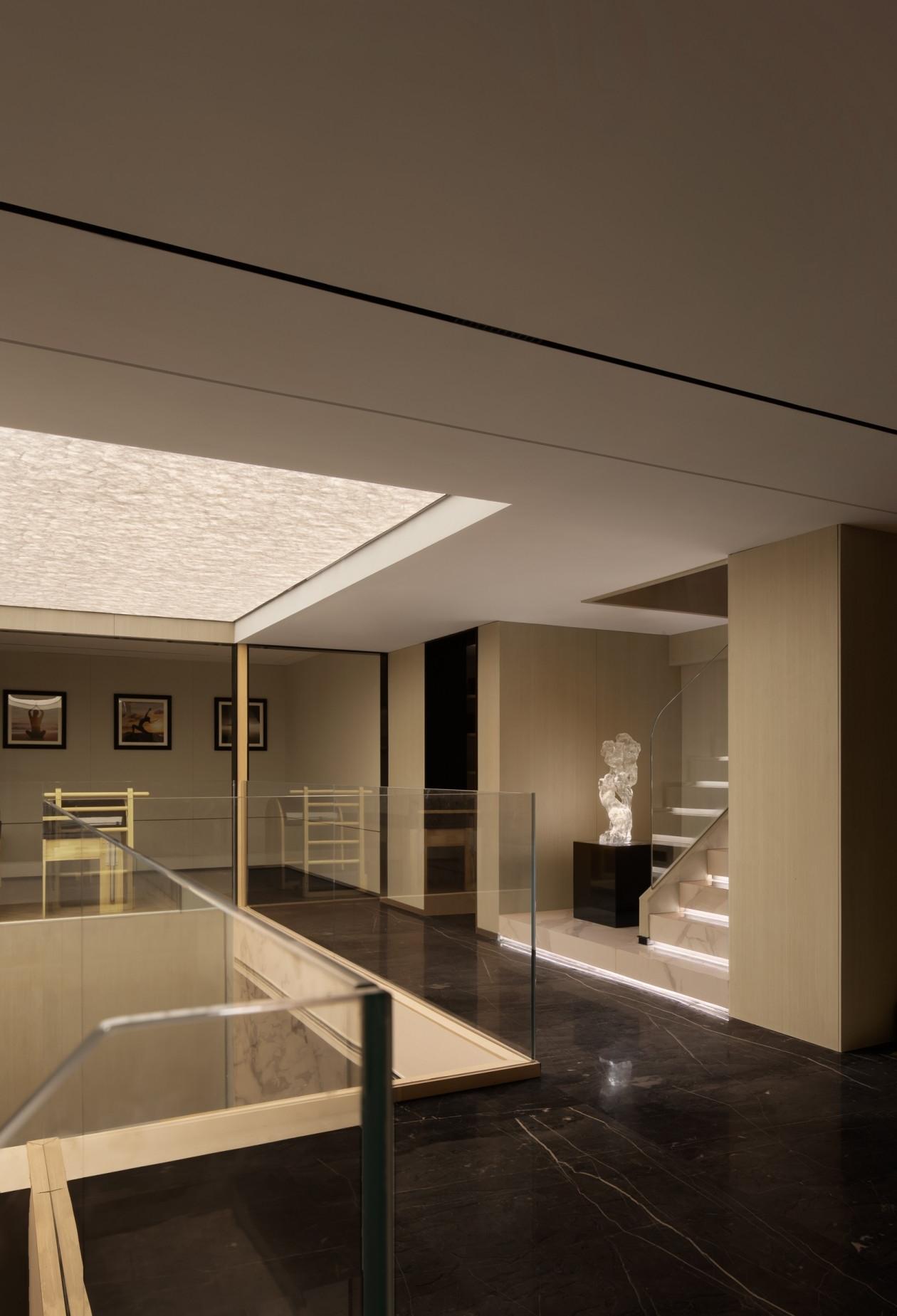 苏州桃源里叠墅样板房丨中国苏州丨BEYOUND必扬设计-31