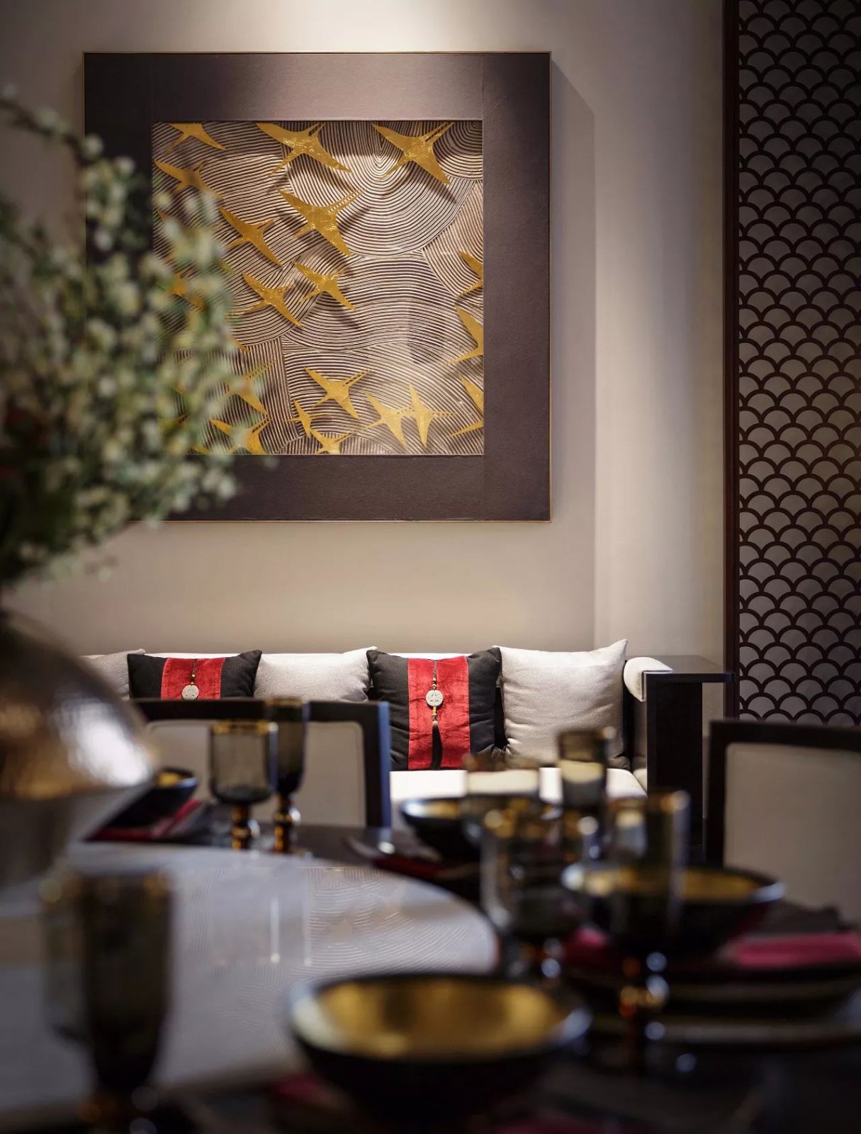 亚龙府合院 · 悦雅  柏舍设计-20