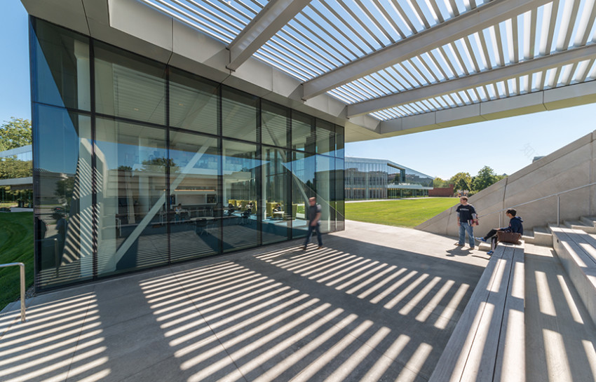 凯斯西储大学学生中心-24