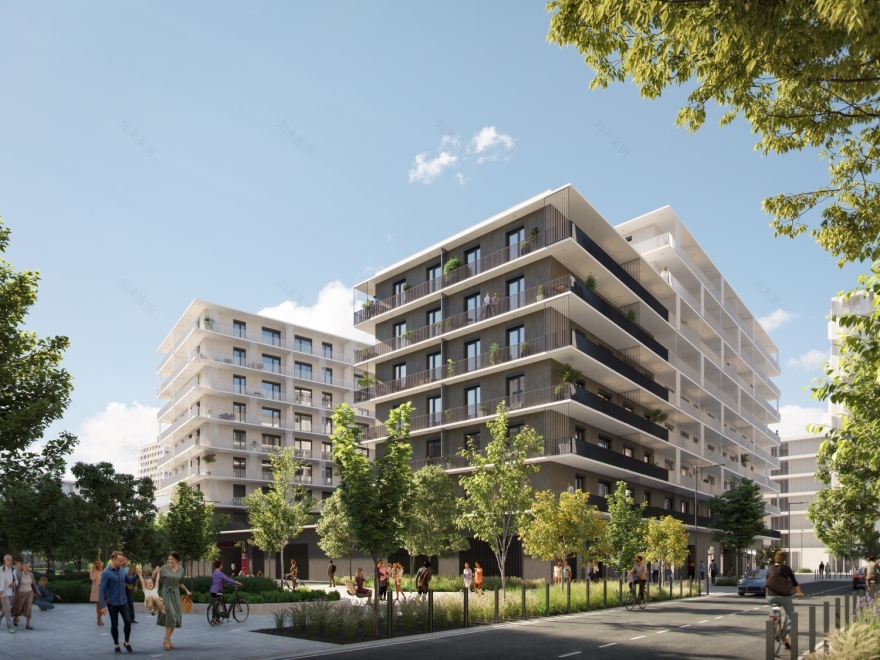 BudaPart项目丨匈牙利布达佩斯-37