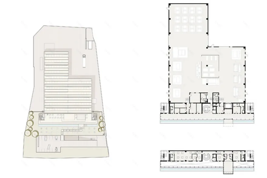 意大利 CITCO 石材工厂 | 匠心独具的展示空间-27