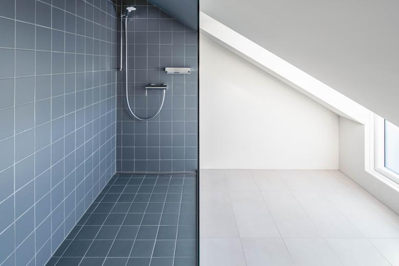 Dost Stadtentwicklung Architektur Innenarchitektur丨Umbau Wohnsiedlung Brunnenwiesenstrasse Neuhausen SH丨瑞士-6