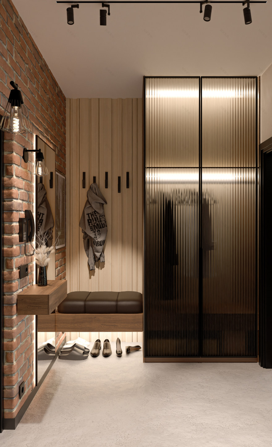 阁楼公寓丨乌克兰丨Dmytro Drofiak-4