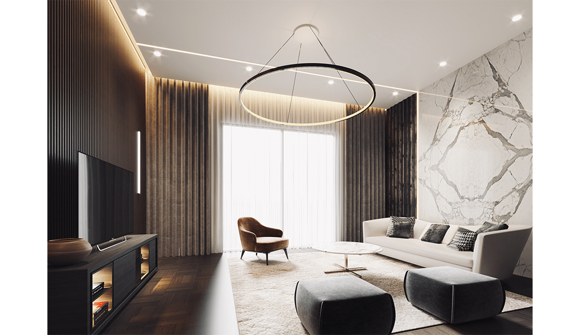 【塔然塔设计】汕头别墅-14