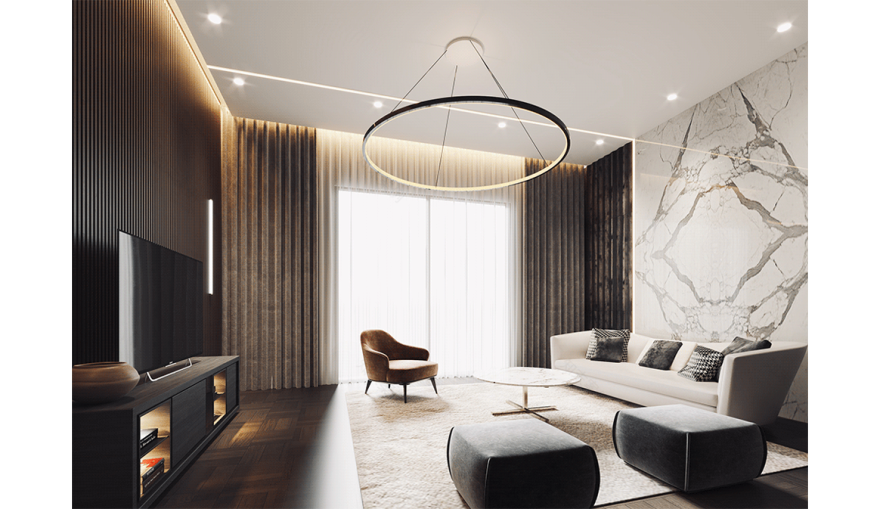 【塔然塔设计】汕头别墅-14