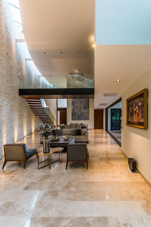 墨西哥乡村俱乐部的生态雅宅-15