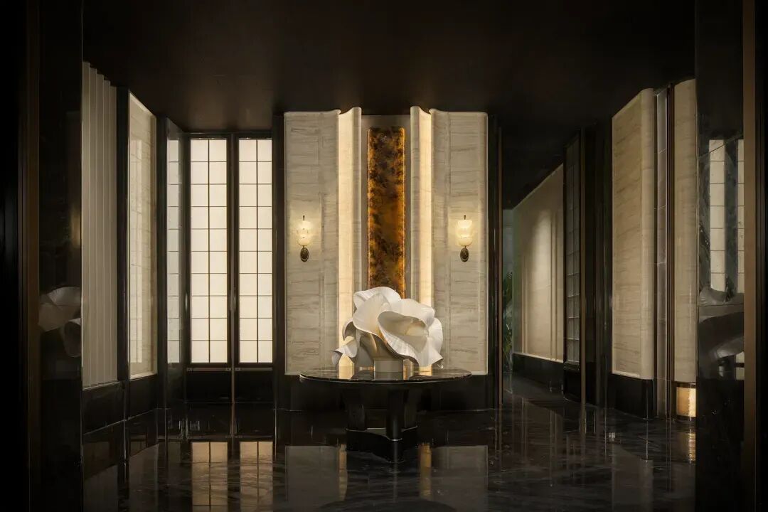 首发 1425㎡高奢会所,东方美学就是顶流!-53