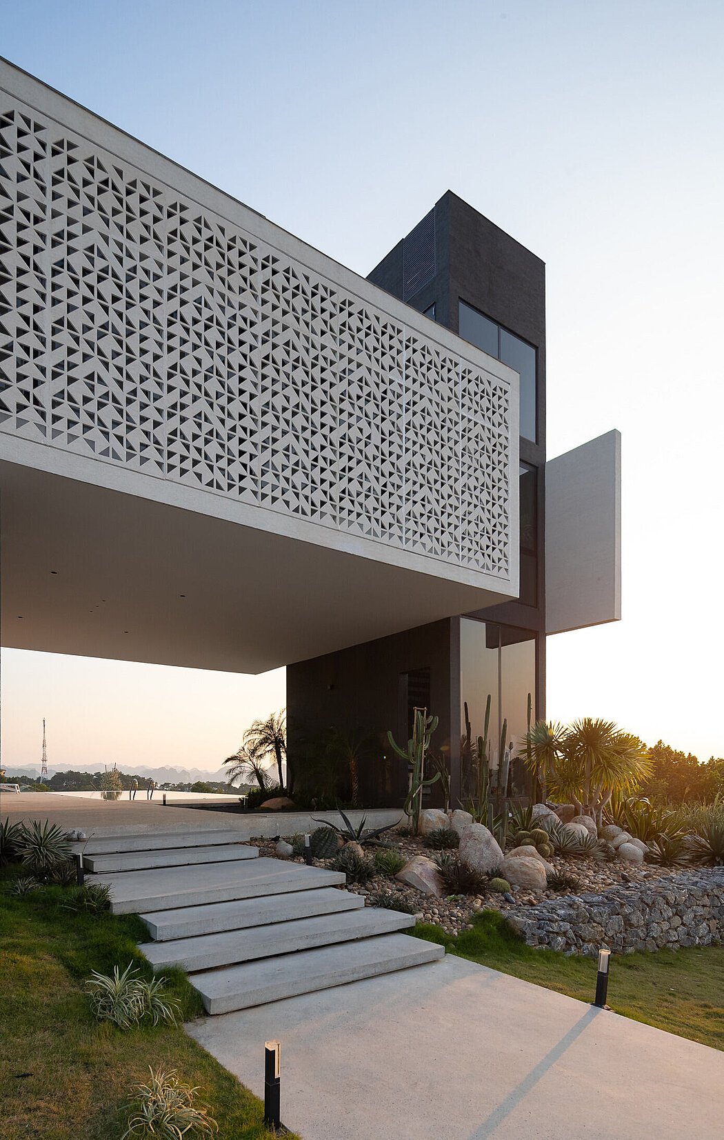 希尔顿团洲别墅丨越南丨Idee Architects Vietnam-9