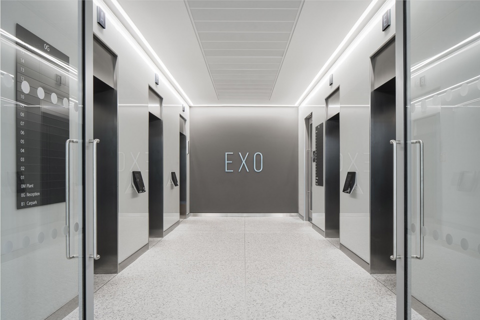 都柏林焦点广场 EXO 大厦丨爱尔兰都柏林丨Shay Cleary 建筑事务所-58