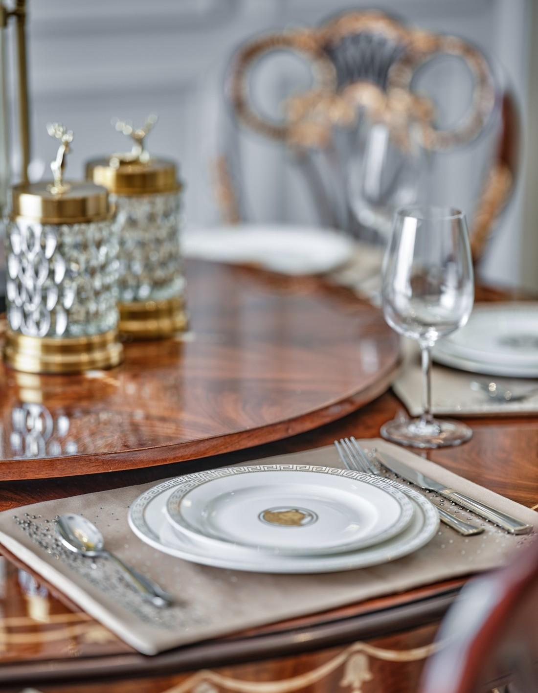 
苏州子时别墅装饰-实景案例分享 -2