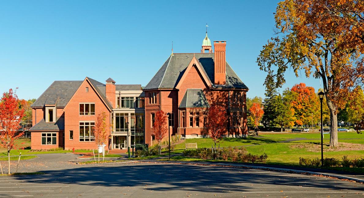 Harvard Public Library | CBT-3