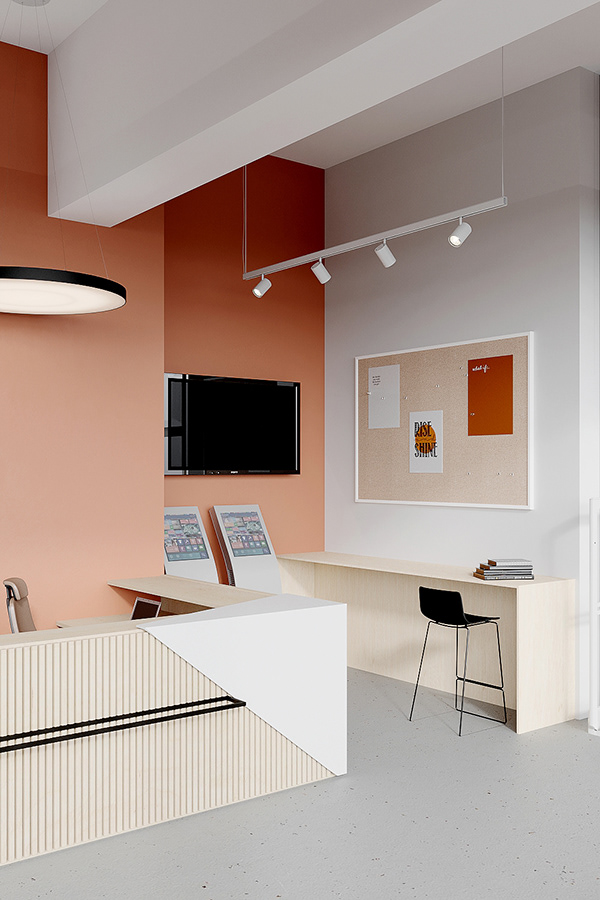 Sobolev 图书馆室内设计丨俄罗斯圣彼得堡-14