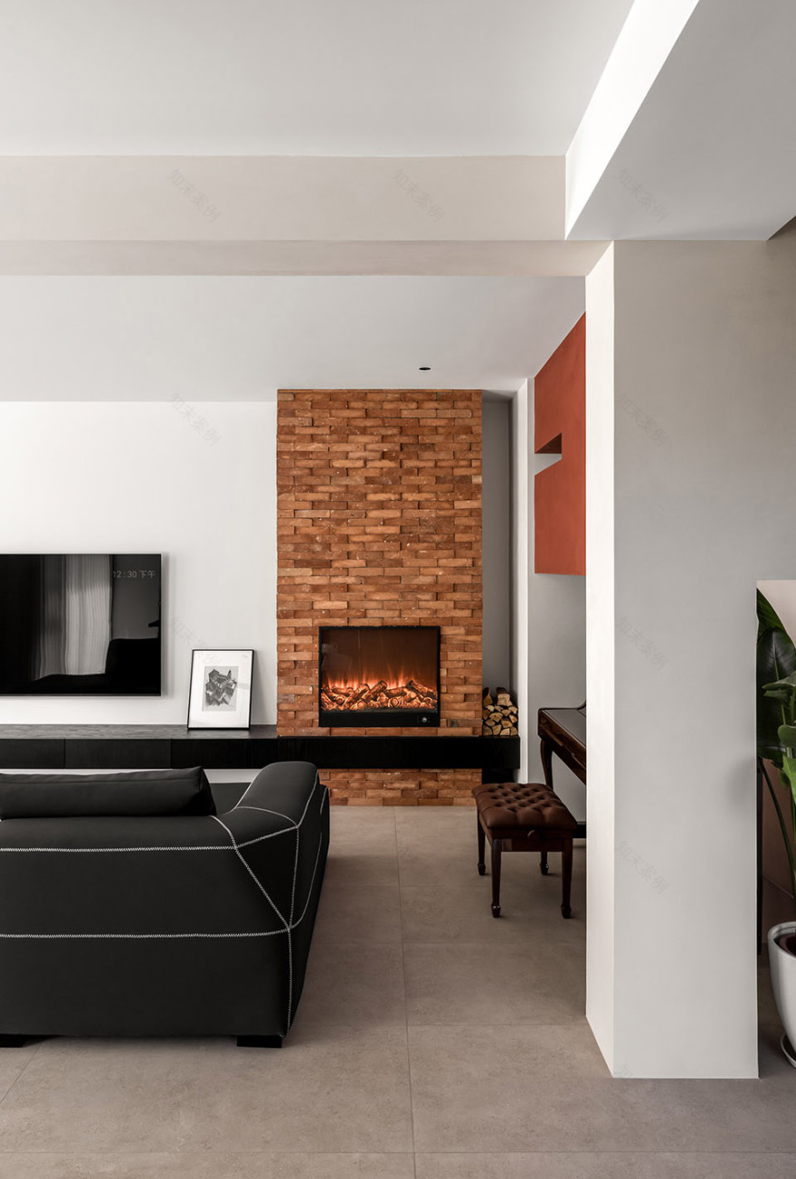 2 号住宅丨中国杭州丨云谷空间设计-13