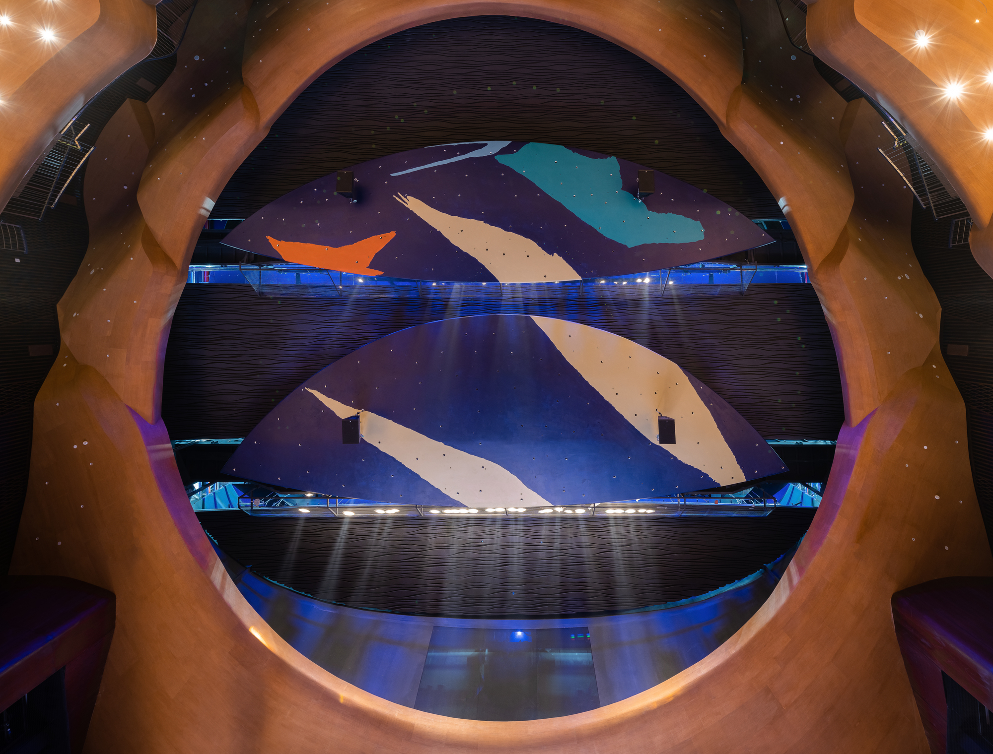 Shangyin Opera House / Christian de Portzamparc-40