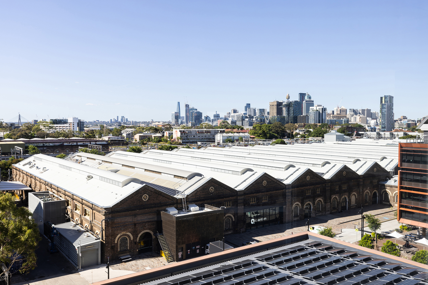 悉尼 Locomotive Workshops 改造丨澳大利亚悉尼丨Mirvac-28