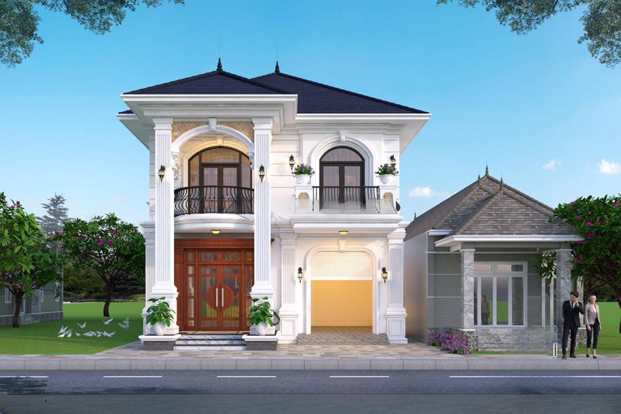 BST 60+ 8·10m二层住宅设计案例-18