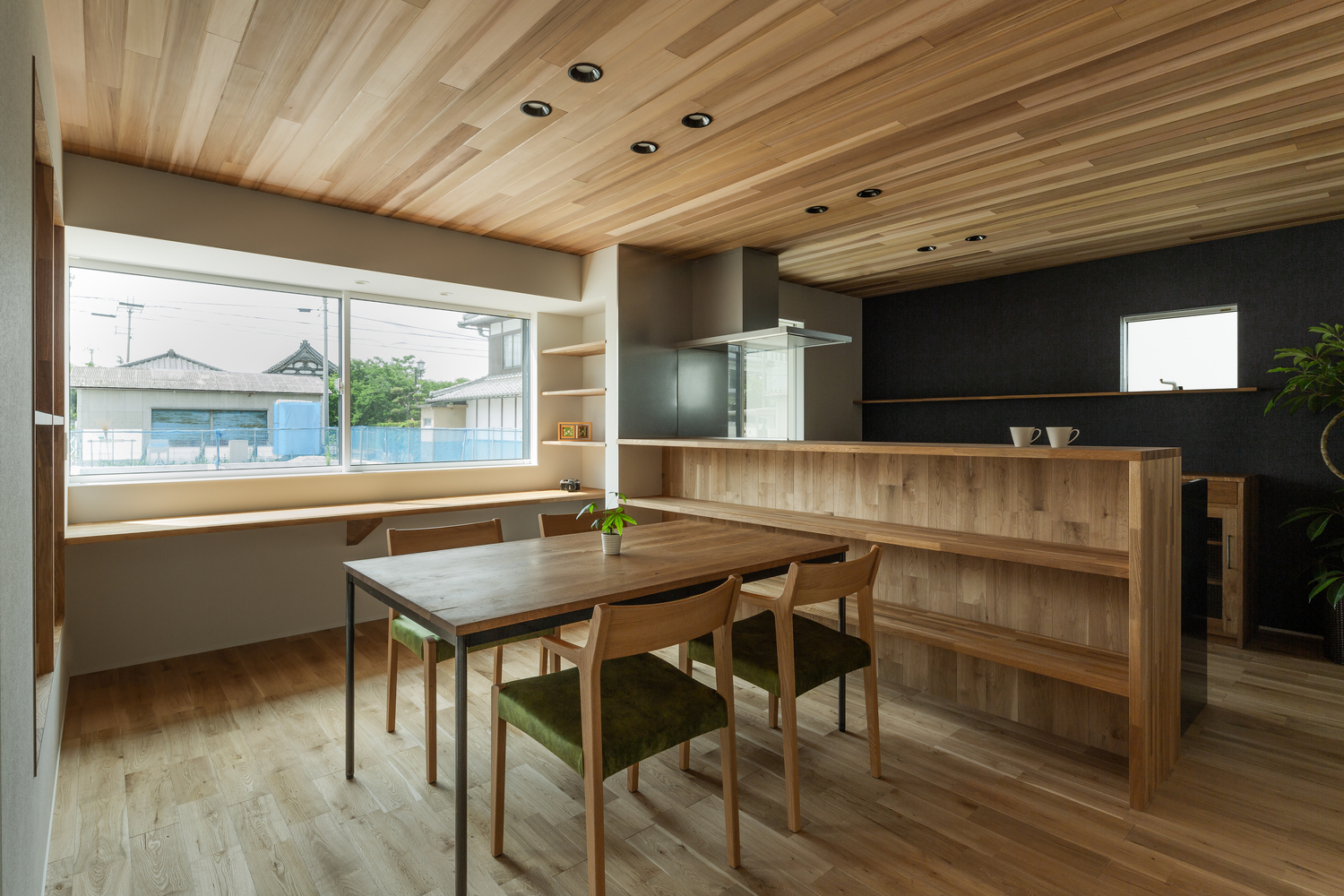 Omihachiman 住宅丨日本丨Hearth Architects-16