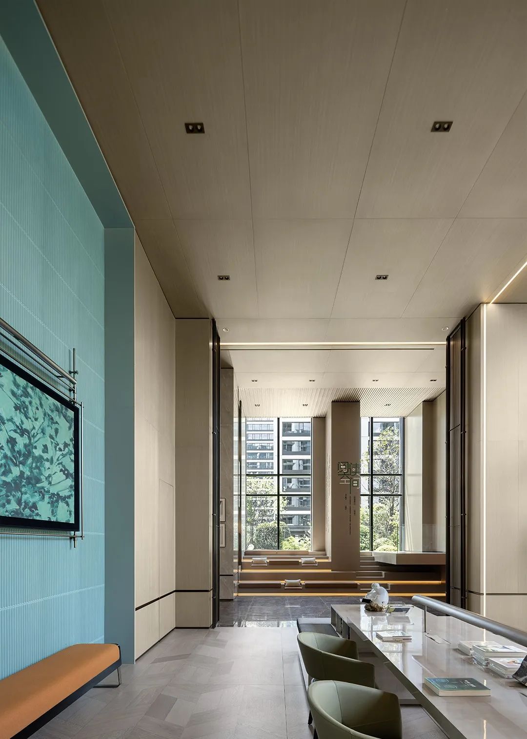 GFD广飞设计之城市与江岸间的空间设计-39