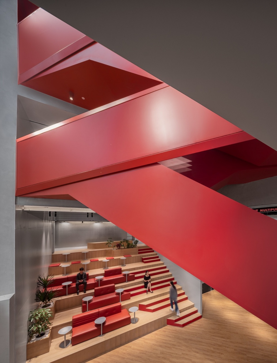 北京昆泰大厦丨中国北京丨Gensler晋思建筑设计事务所-44