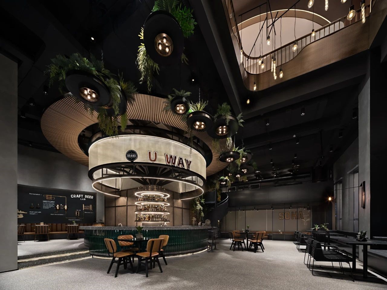 佛山万科金色梦想售楼处丨中国佛山-2