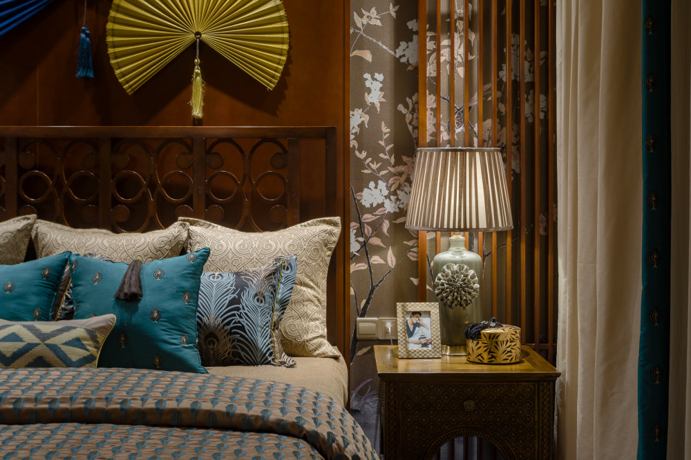 融创金开融府别墅样板间-21