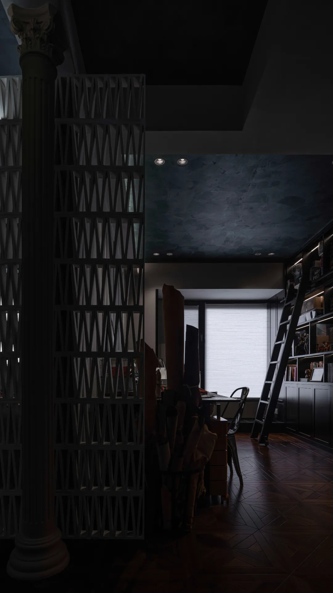 绿地・西水东私宅设计丨中国无锡丨佐耳制造-50