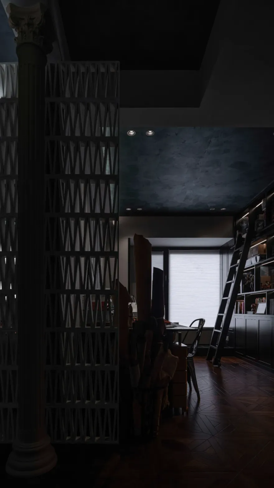 绿地・西水东私宅设计丨中国无锡丨佐耳制造-50