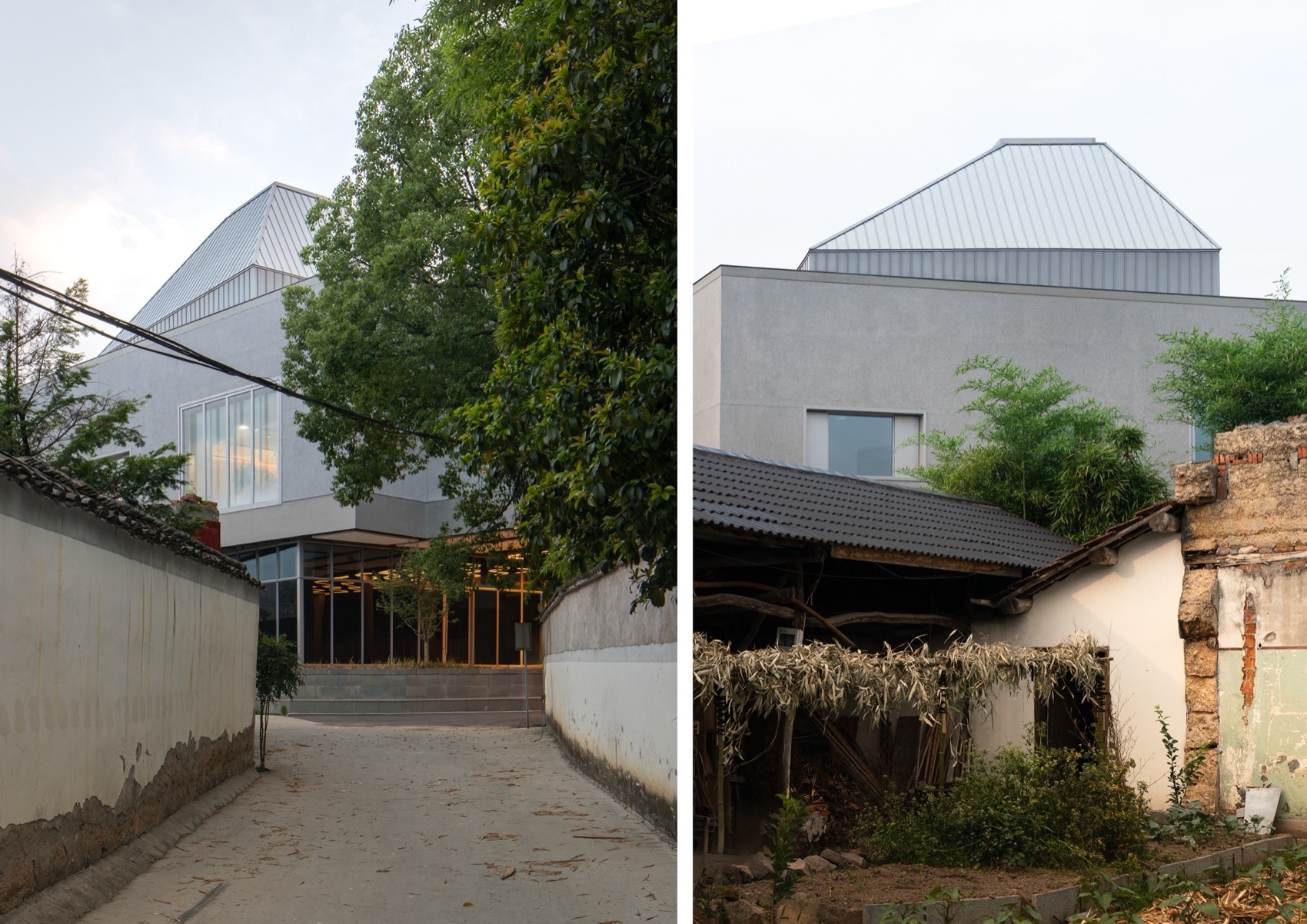 莫干·庾街 · 柒峰院·莫干山洋家乐品牌中心丨中国浙江丨ConCom集良建筑事务所-136