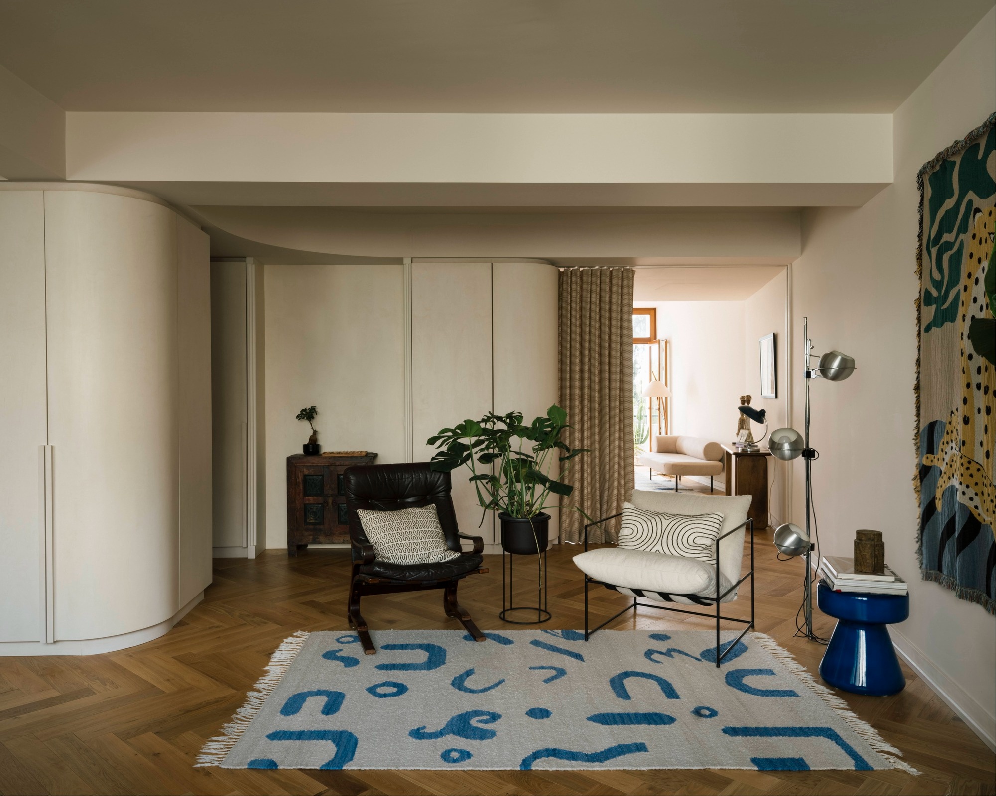 葡萄牙Estrela公寓  幸运之星丨葡萄牙里斯本丨Spacegram-3