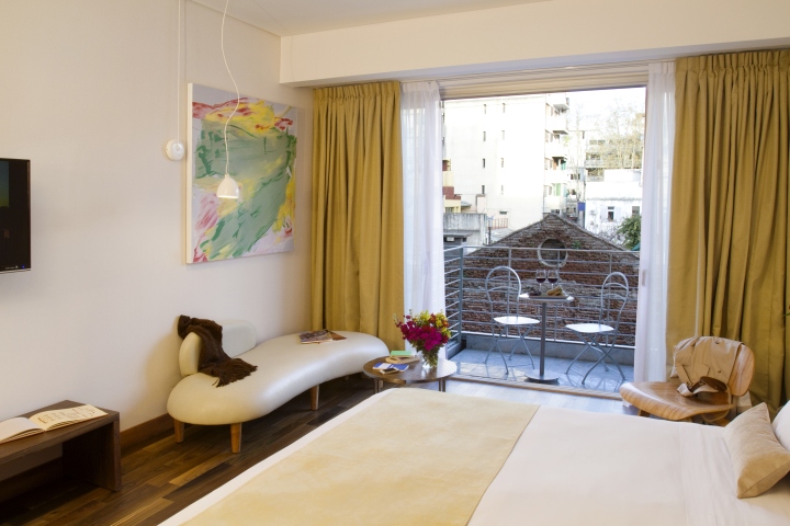 阿根廷 Palo Santo 酒店  AISENSON Arquitectos-27