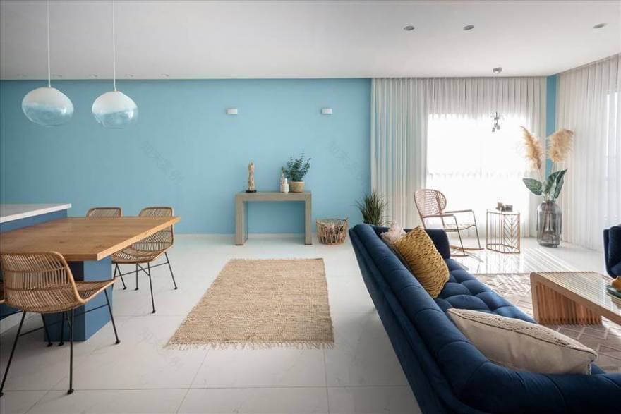 שושה גולן | עיצוב פנים דירה 5 חדרים בנתניה - PICKINTERI-7